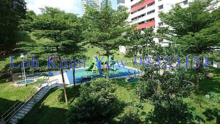 Blk 133 MARSILING RISE (Woodlands), HDB 3 Rooms #174811672
